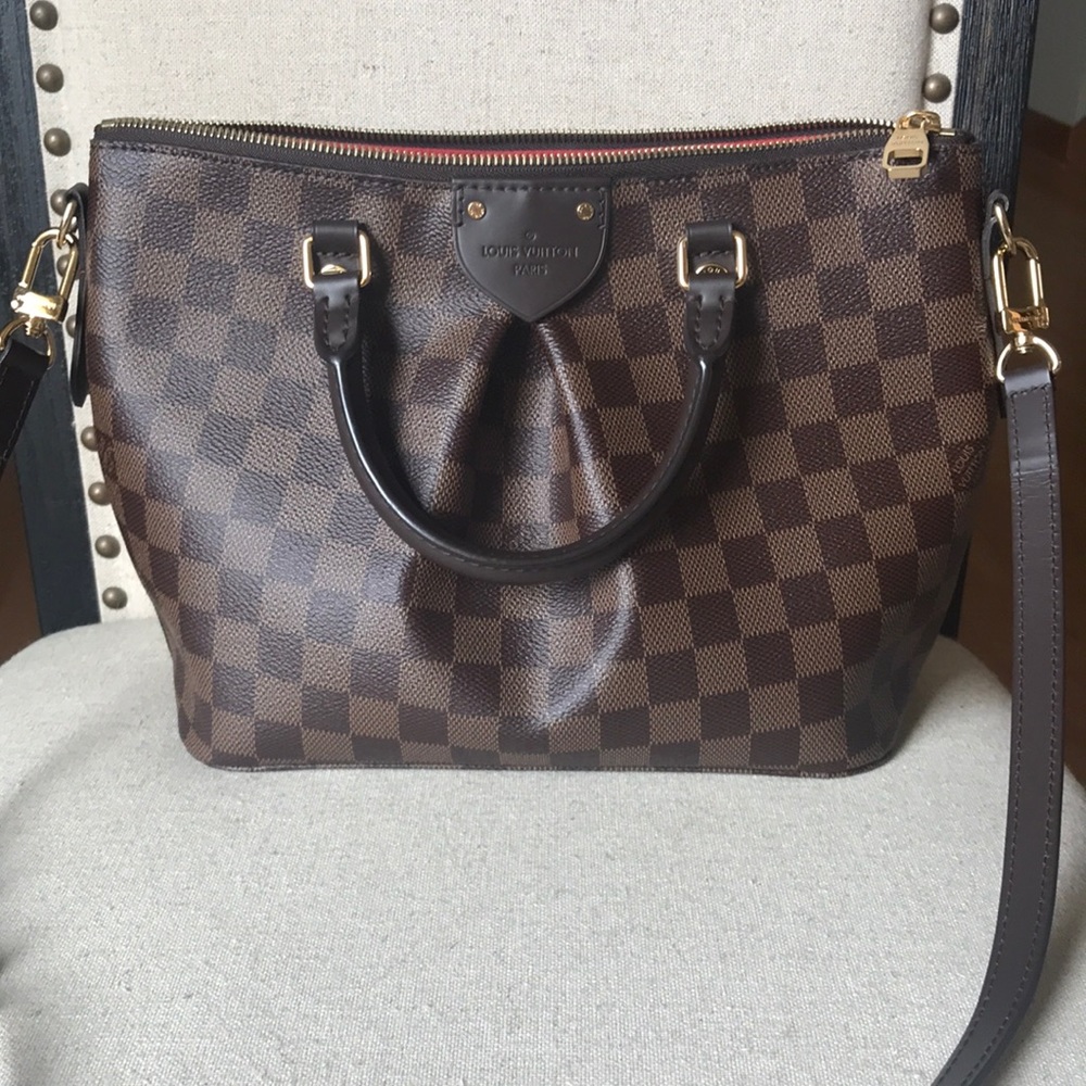 Authentic Louis Vuitton Sienna PM